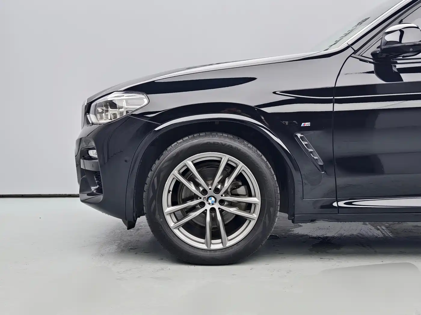 BMW X3 2018 xDrive28i M Sport Package China VI фото 6