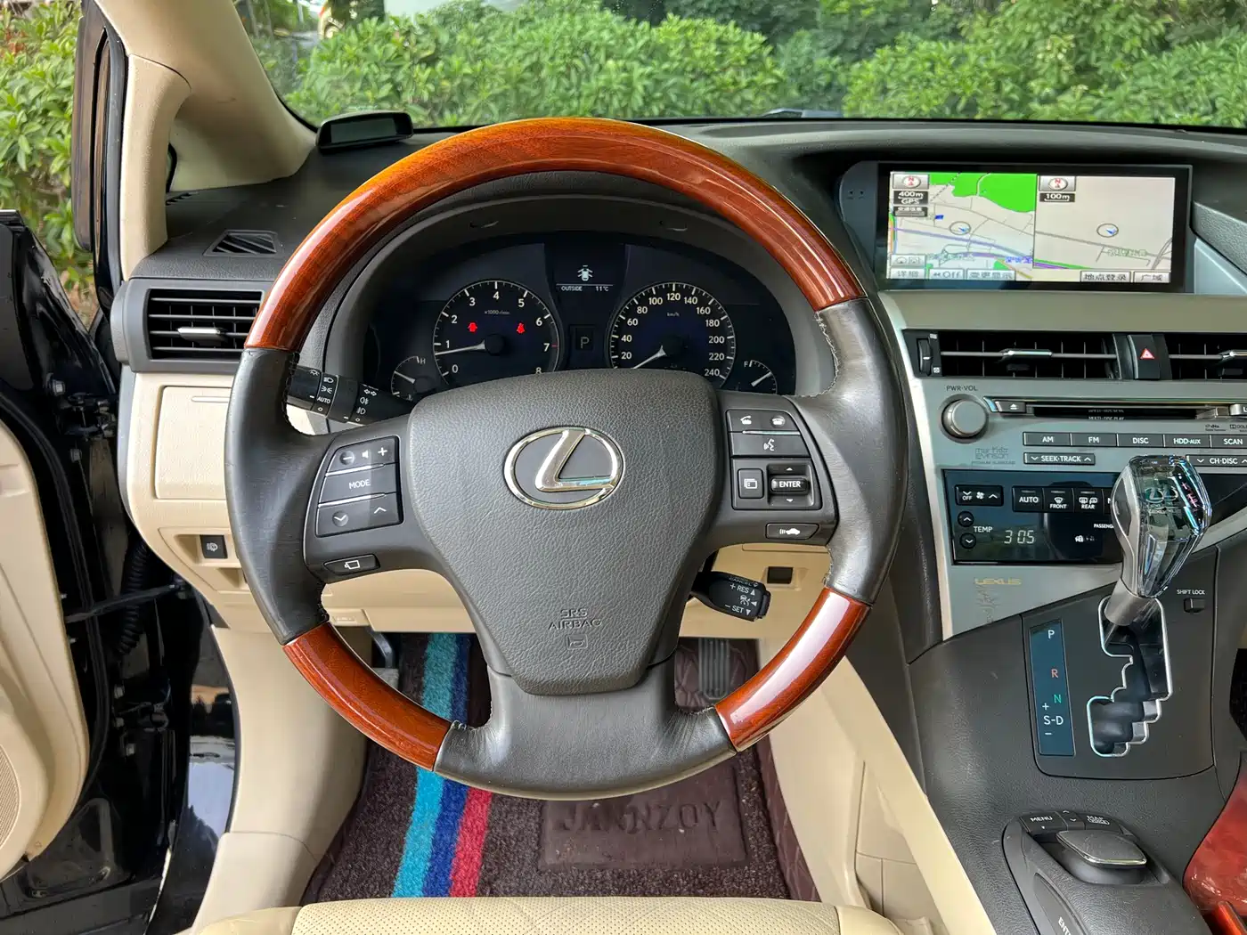 Lexus RX Classic 2009 Model 350 Premium Edition фото 13
