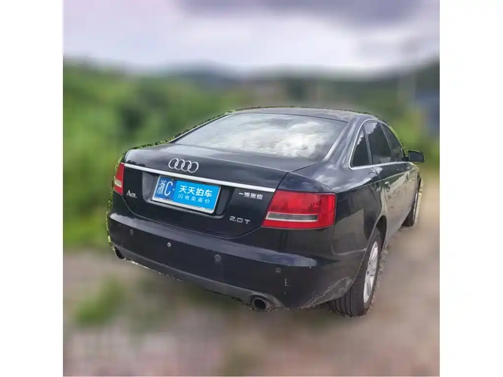 Фото 2 - Audi A6L