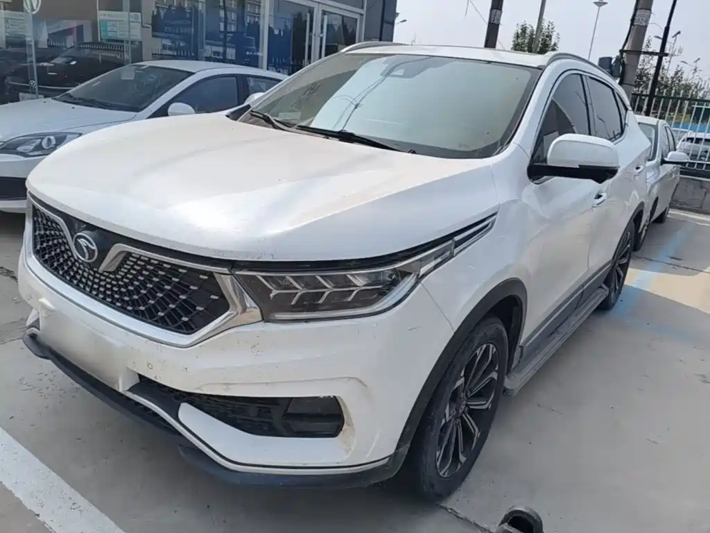 2020 Soueast DX7