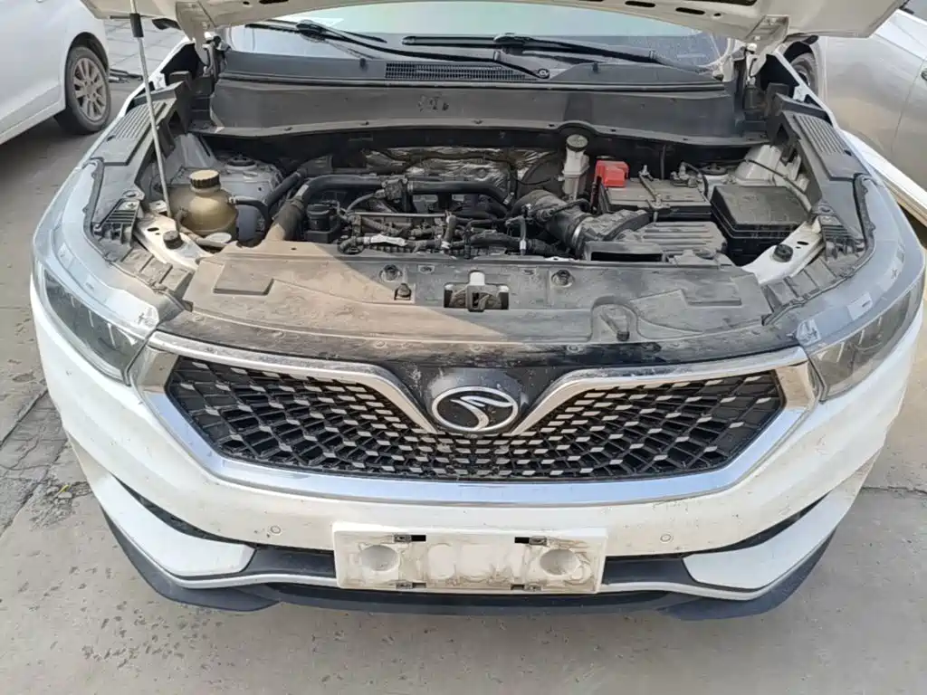 Soueast DX7 2020 2020 Xingyue 1.5T DCT Flagship Edition
