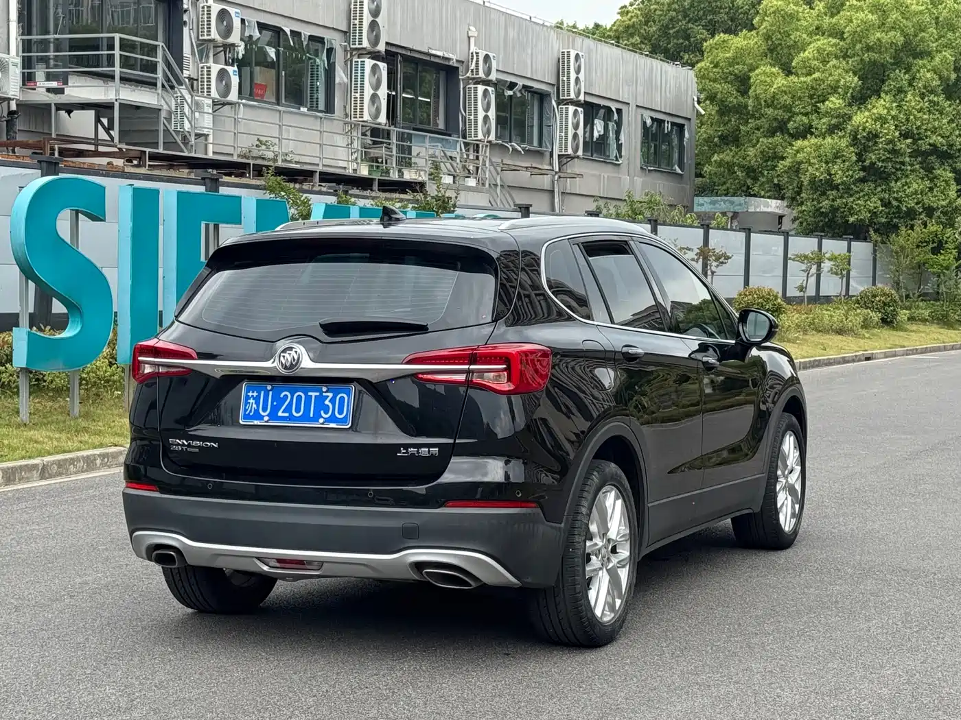 Buick Envision Plus 2020 28T AWD Elite фото 4