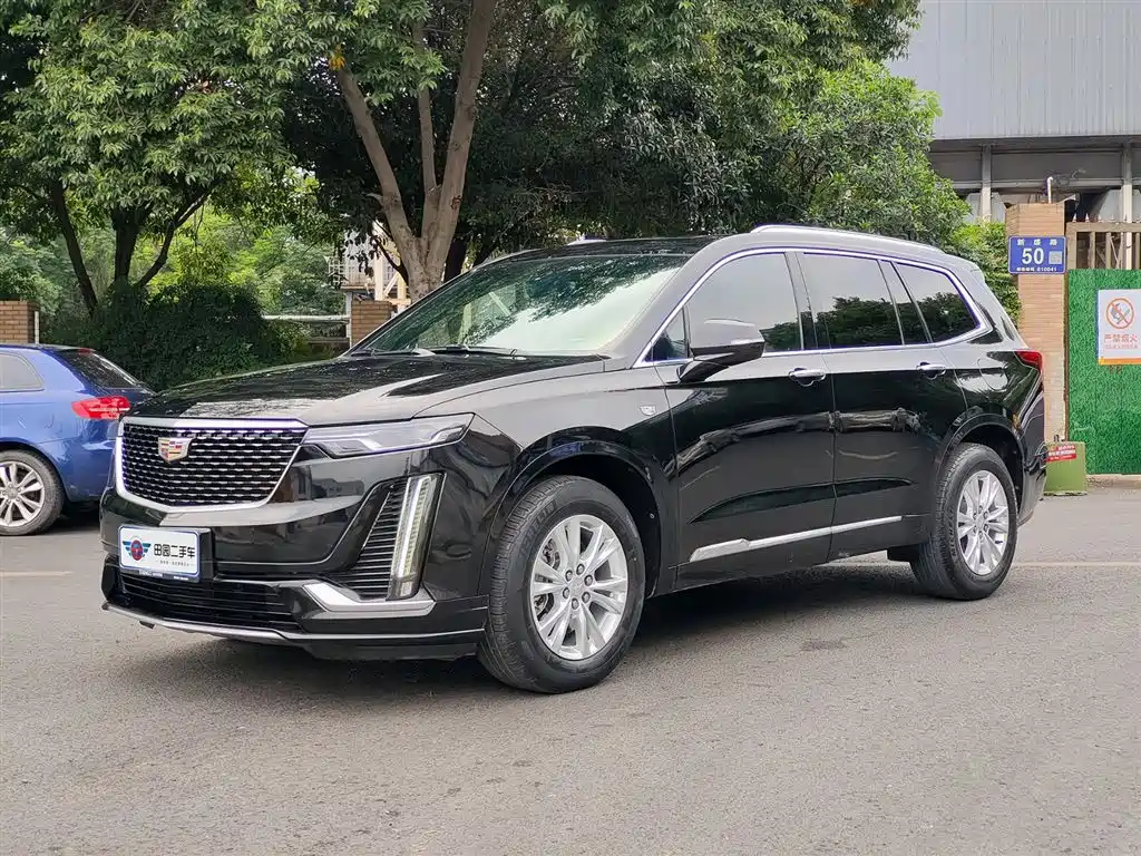 Cadillac XT6 2021 28T 6-Seater Style