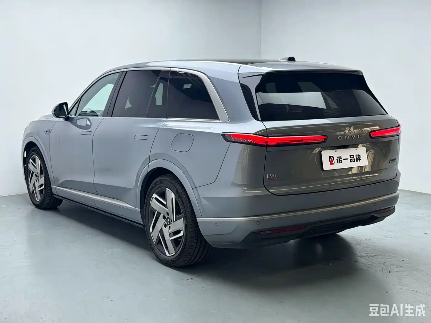 Ledao L90 2025 2025 AWD Base Model
