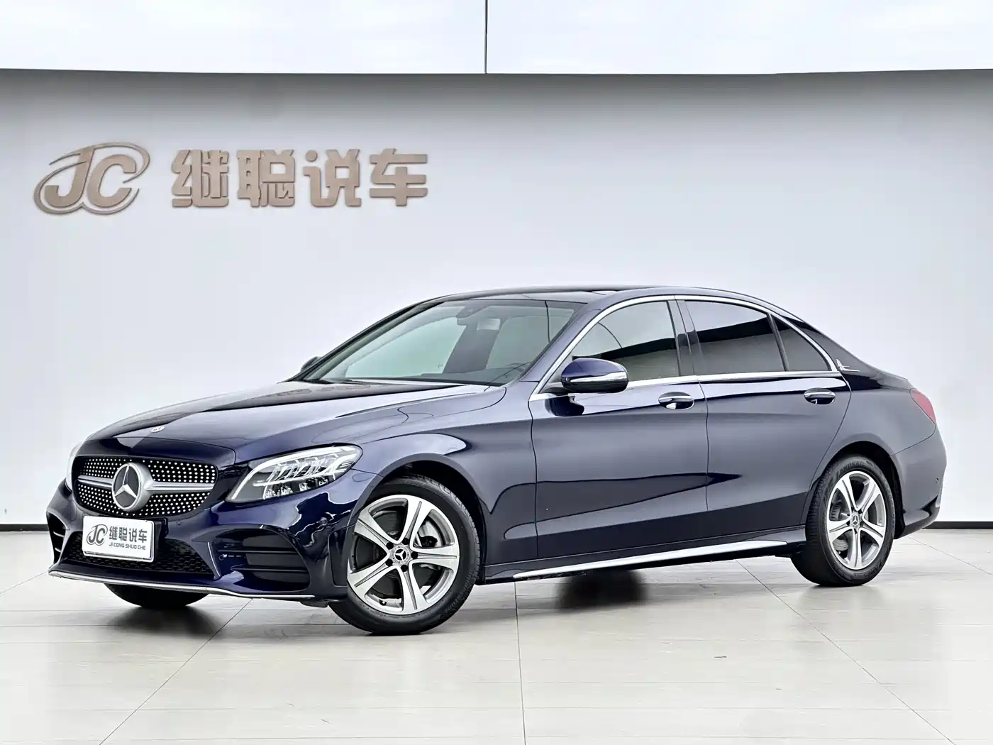 Mercedes-Benz C-Class 2019 Facelift C 260 L Sport