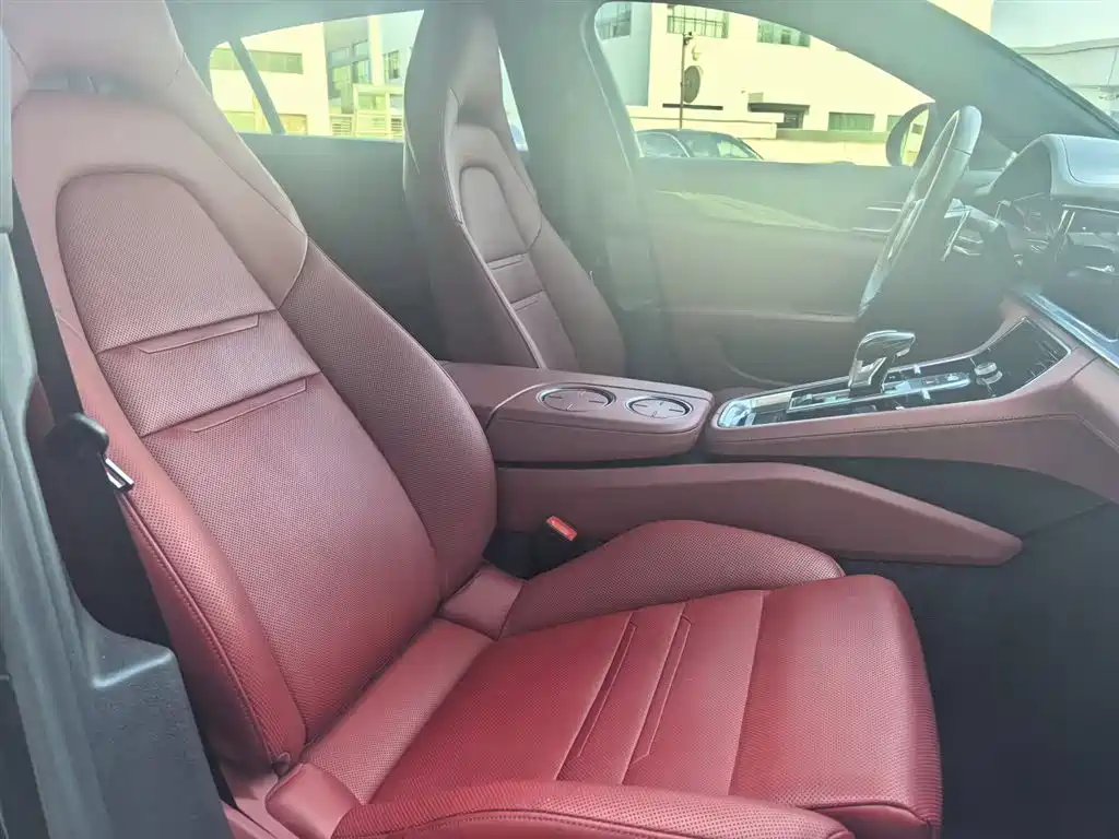 Porsche Panamera 2022 Panamera Executive Long Wheelbase 2.9T фото 10