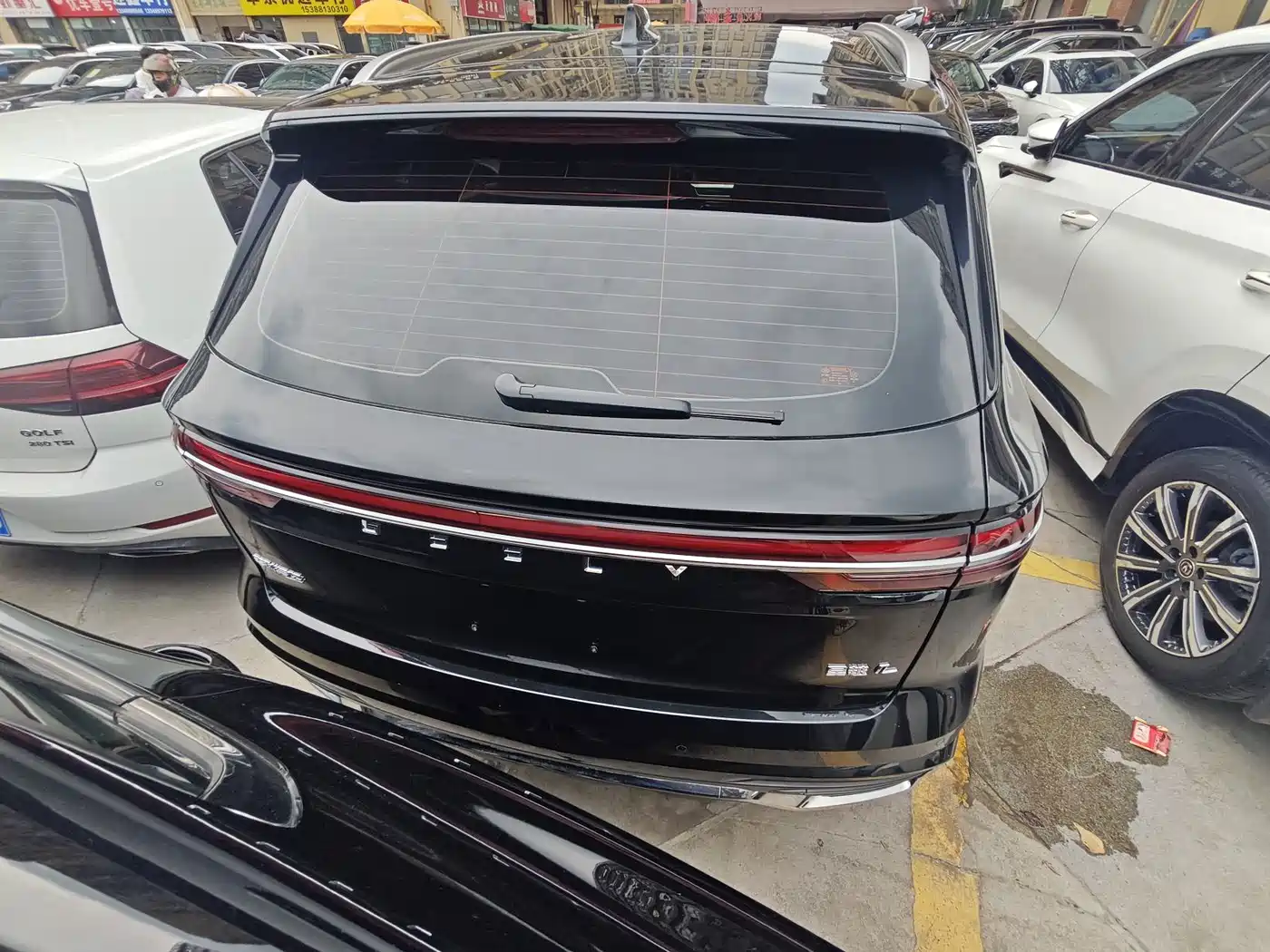 Geely Monjaro 2025 2025 Oriental Glory 2.0TD Automatic Star Collector Edition