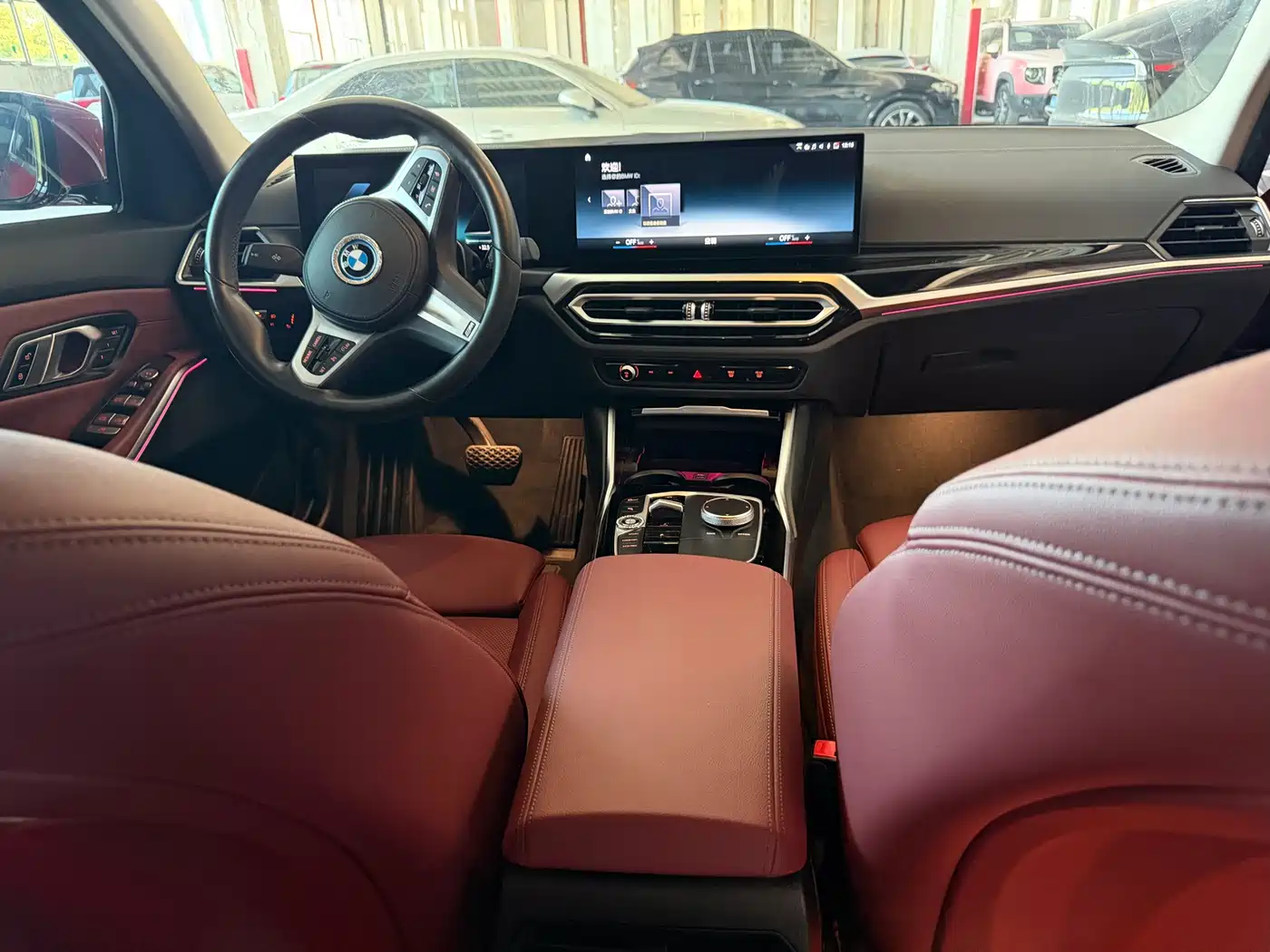 BMW i3 2022 2022 eDrive 35 L
