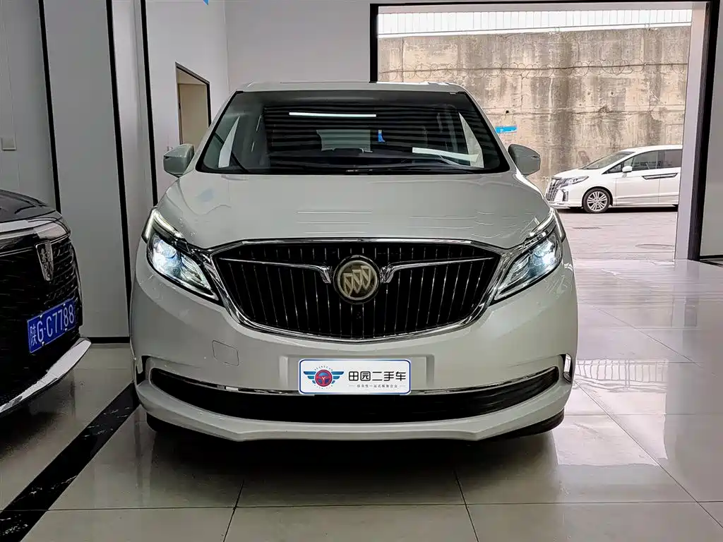 Buick GL8 2018 ES 28T Comfort Type China VI фото 2