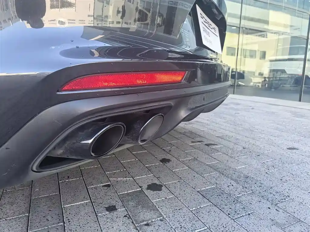 Porsche Panamera 2022 Panamera Executive Long Wheelbase 2.9T фото 11
