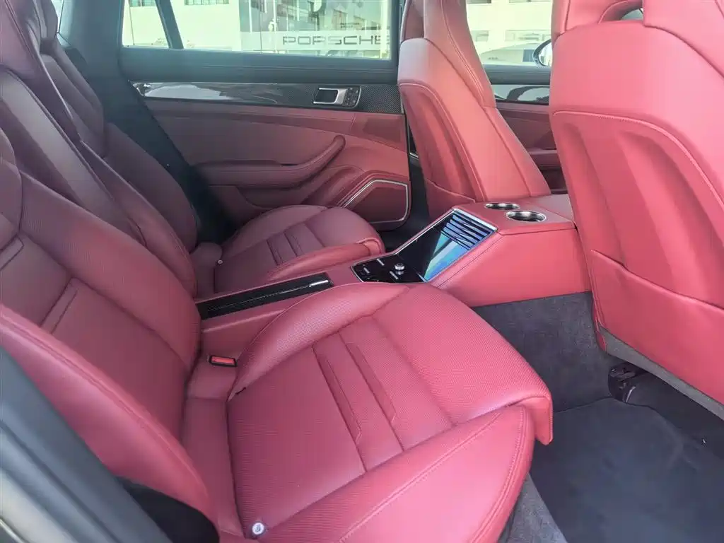 Porsche Panamera 2022 Panamera Executive Long Wheelbase 2.9T фото 29