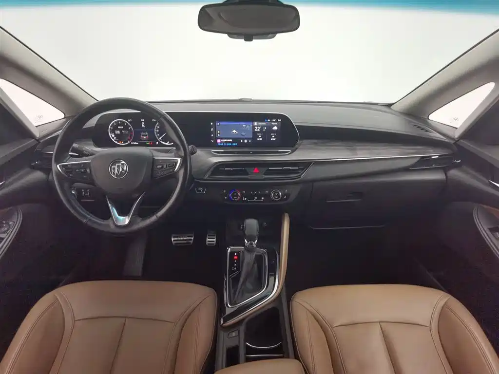 Buick GL6 2021 323T Mild Hybrid Connected Premium Trim фото 5
