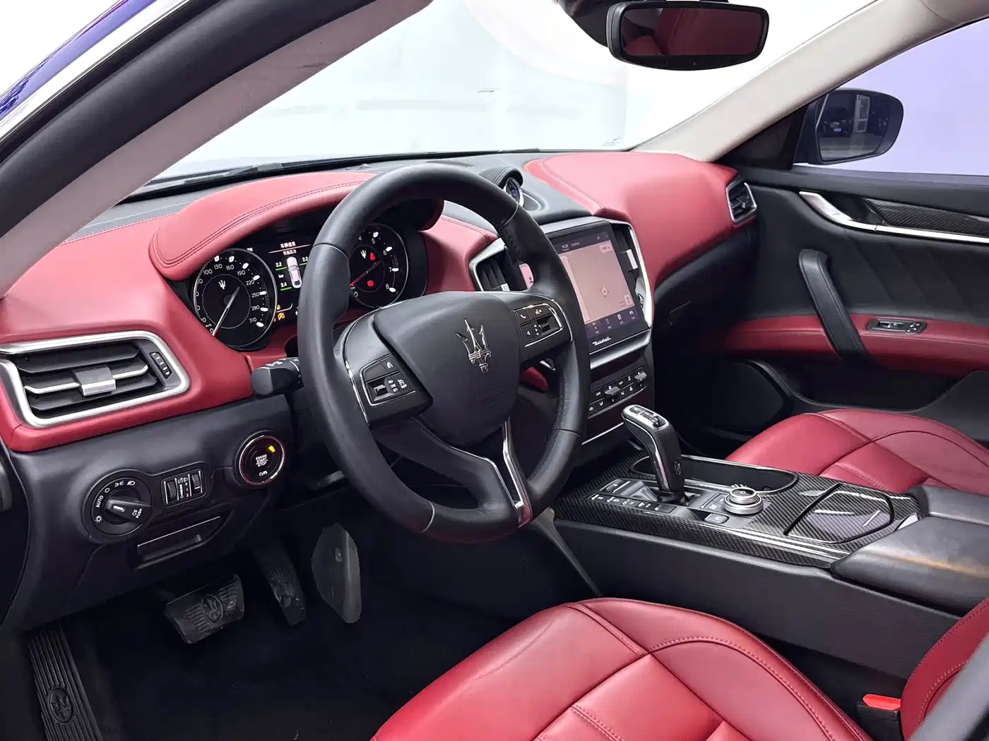 Maserati Ghibli 2021 3.0T GranSport фото 4