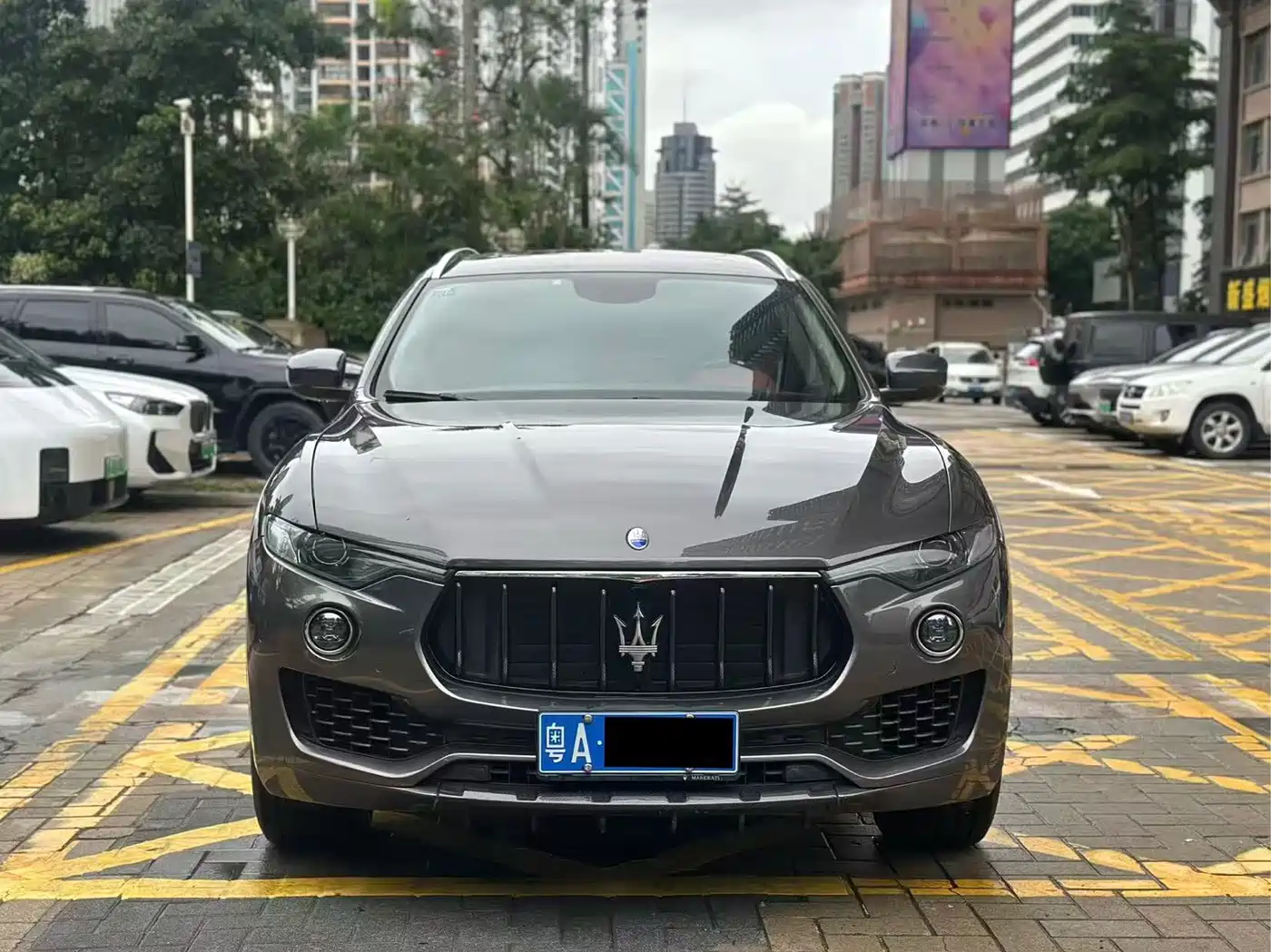 Maserati Levante 2016 2016 3.0T Standard