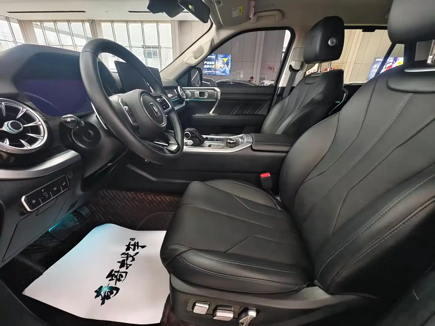 TANK TANK 400 NEW ENERGY