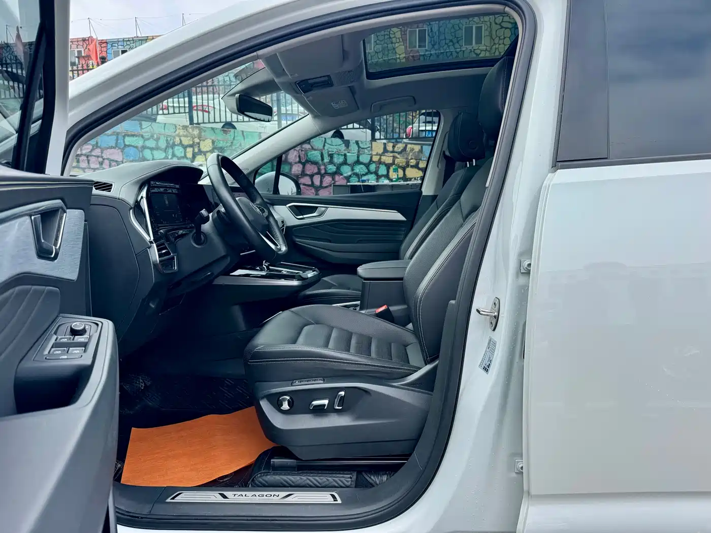 VOLKSWAGEN LANJING
