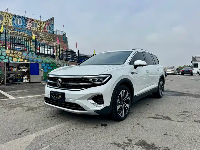 VOLKSWAGEN LANJING 2023