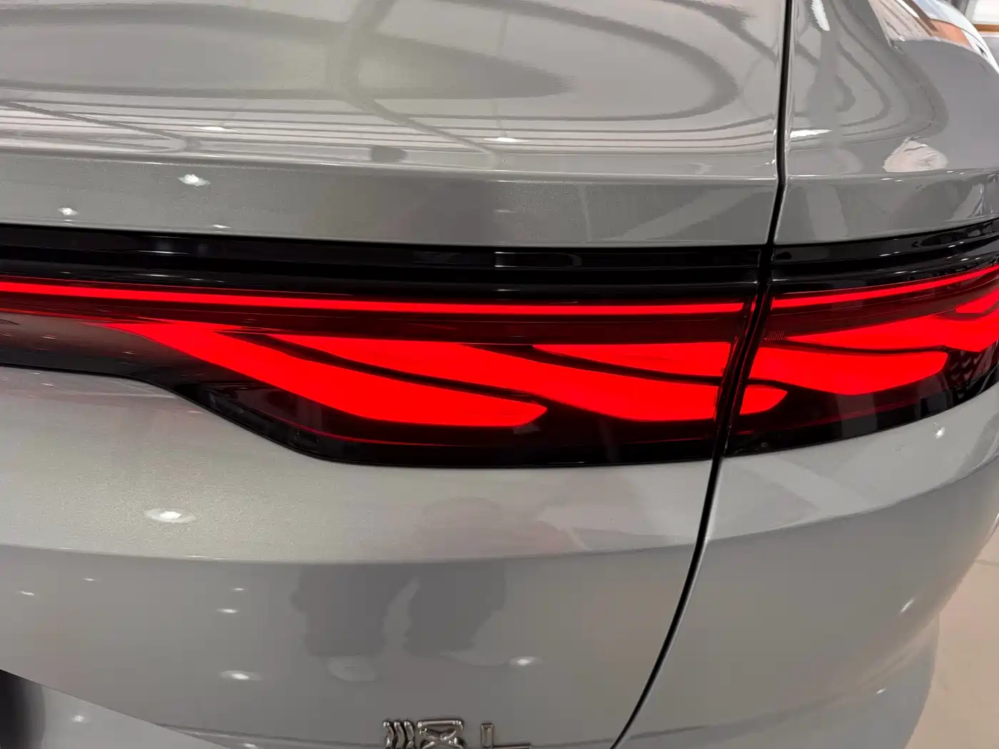 BYD Han L 2025 EV AWD LiDAR Flagship фото 21