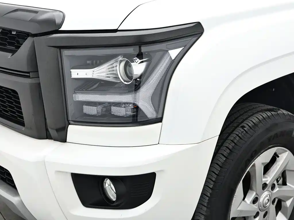 Great Wall King Kong Cannon 2026 2025 2.0T Automatic 8AT Diesel 4WD Elite Flatbed