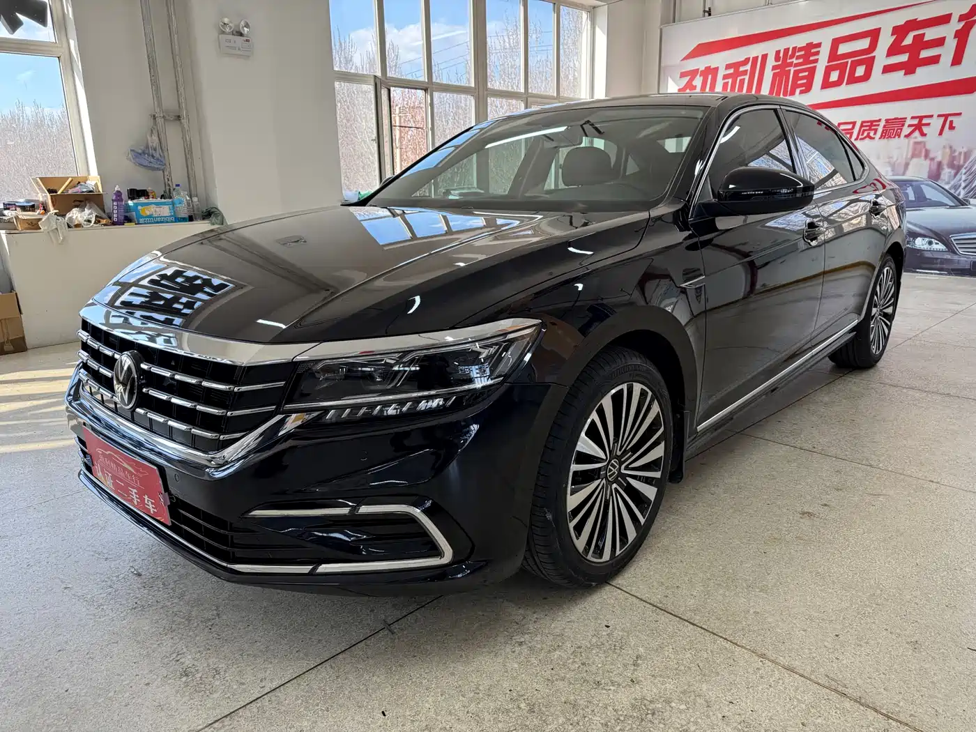 Volkswagen Passat 2021 Model 330TSI Luxury Edition