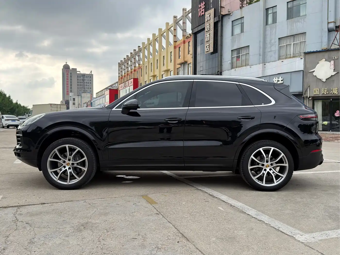 Porsche Cayenne 2019 Cayenne 3.0T фото 3
