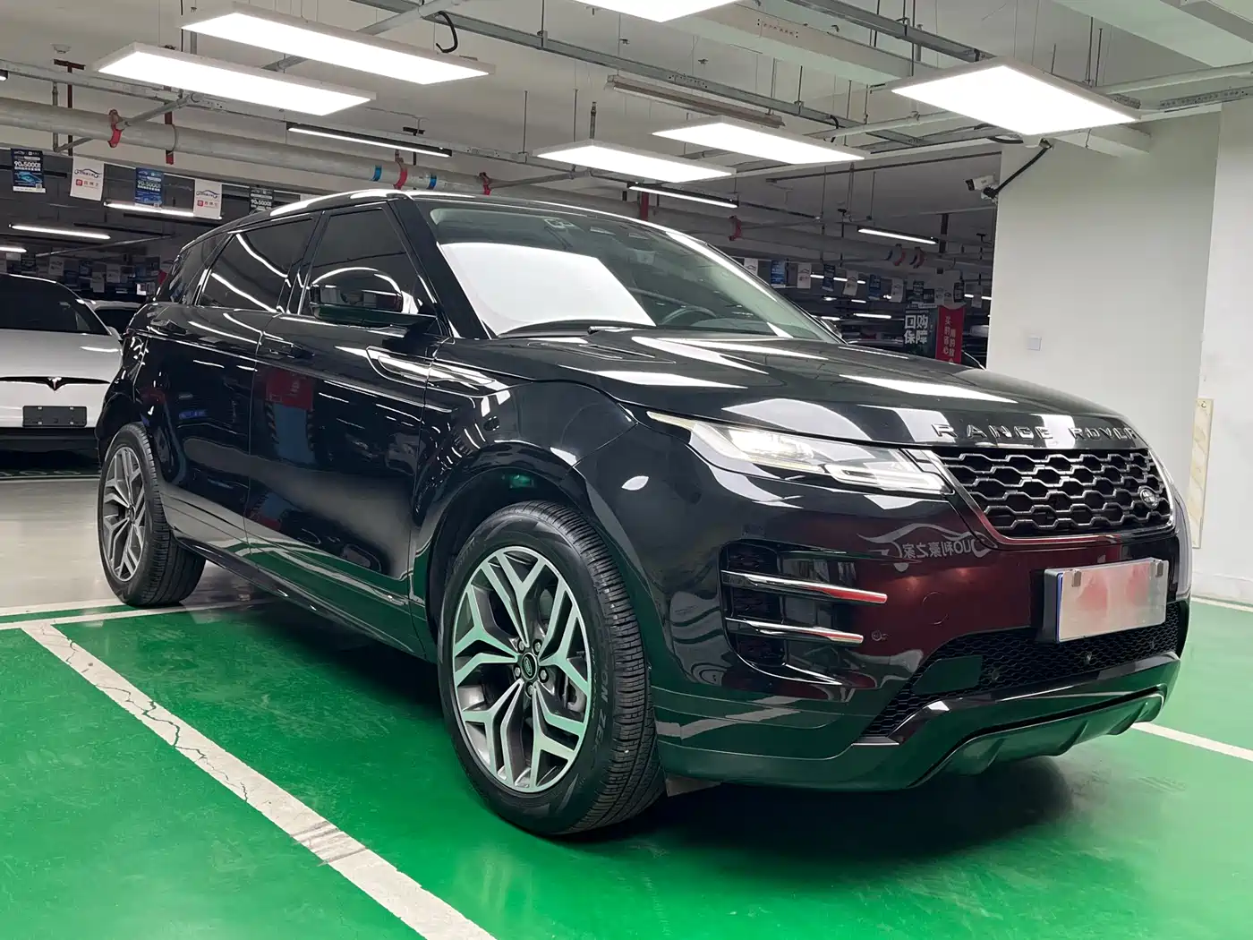 LAND ROVER RANGE ROVER AURORA