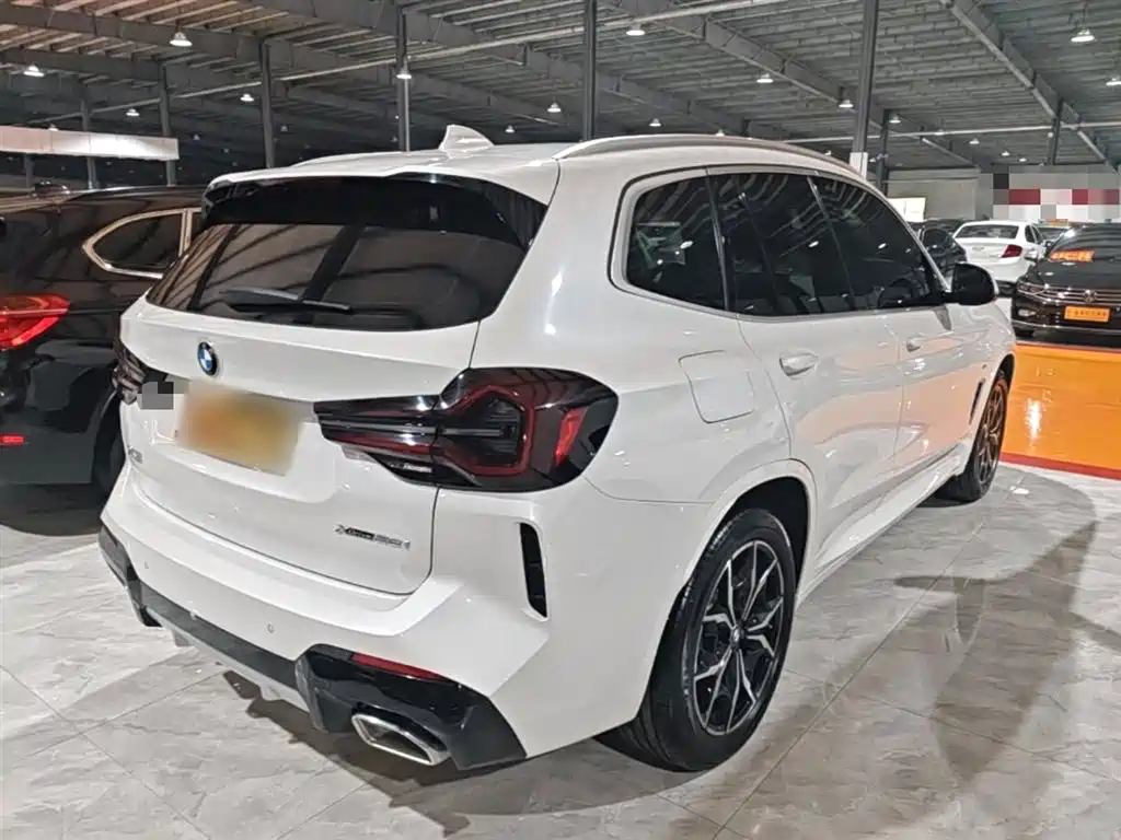 BMW X3 2023 xDrive25i M Sport Package фото 7