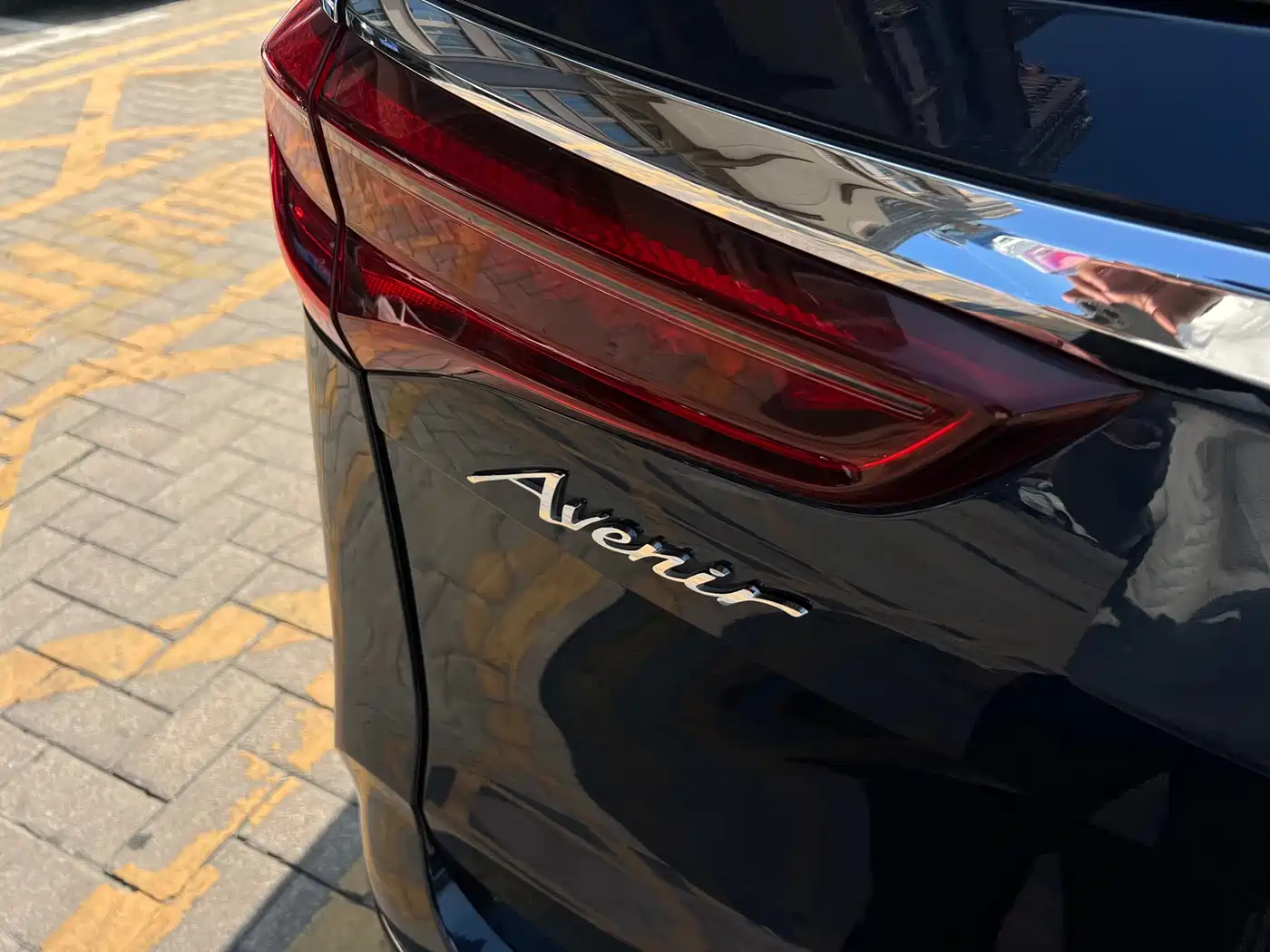 Buick GL8 2021 Avenir Aivia 4-Seater Prestige Edition фото 22
