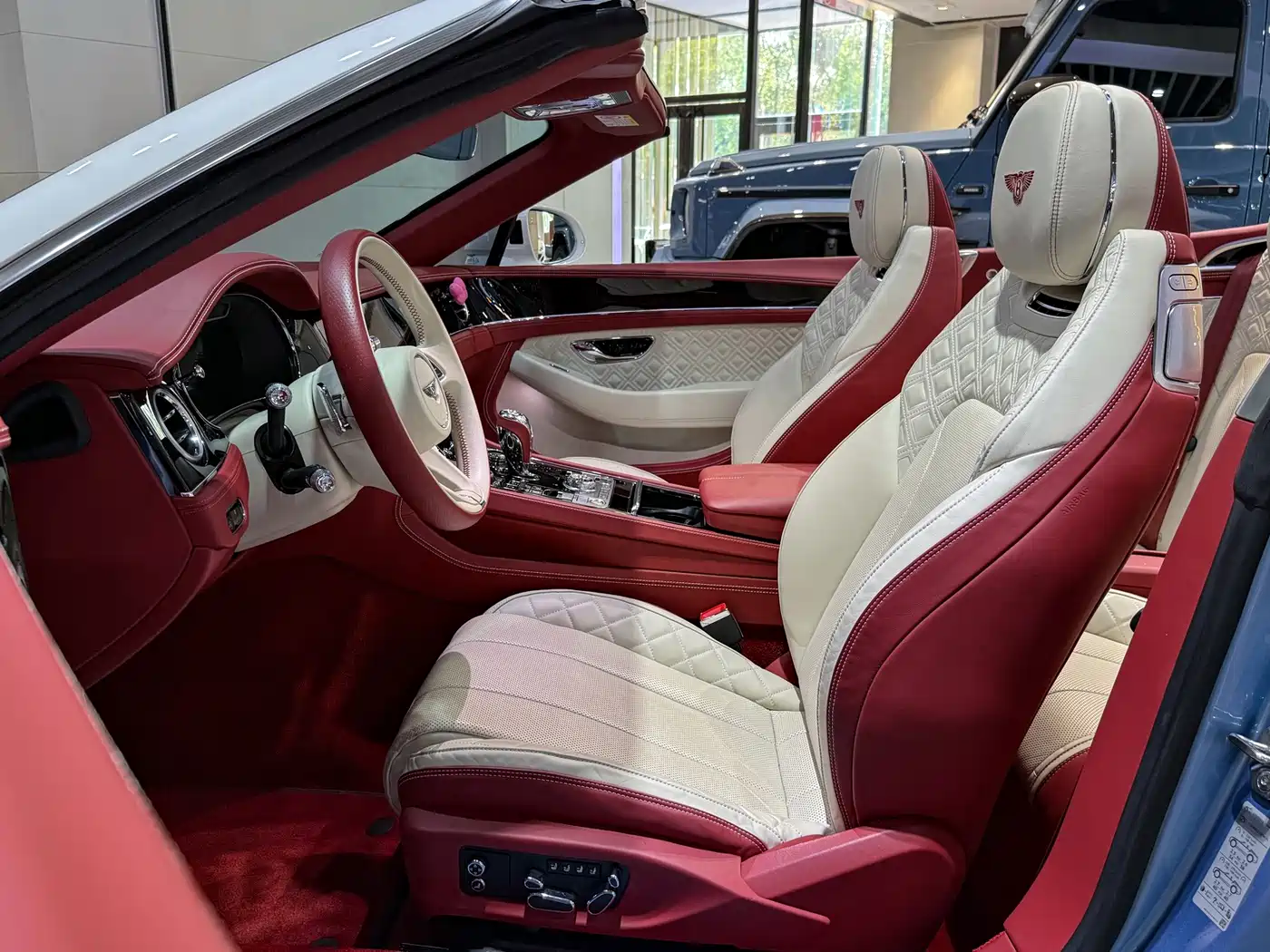 Bentley Continental 2024 2020 4.0T GT V8 Convertible