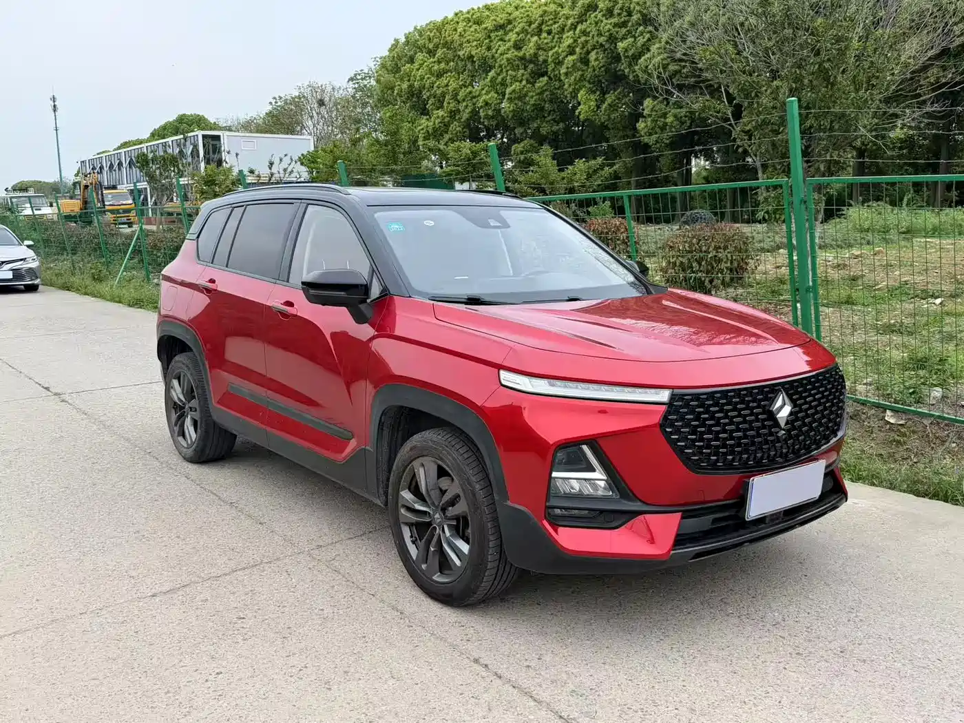 Baojun RS-5 2020 2020 300T CVT Intelligent Flagship