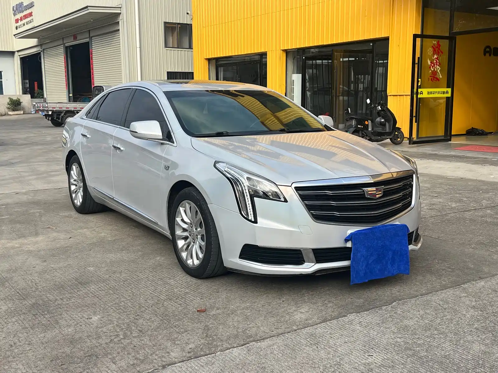 Photo 1 - Cadillac XTS