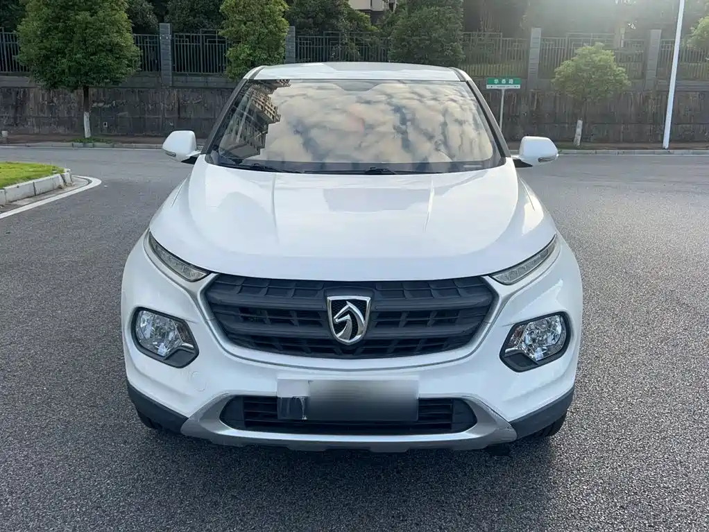 Baojun 510 2020 2019 1.5L CVT Dynamic Edition China VI