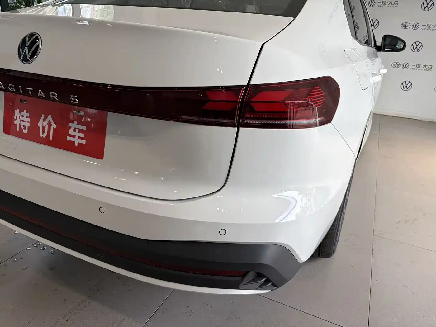 Volkswagen Sagitar 2026 S 1.5L Base Model фото 19