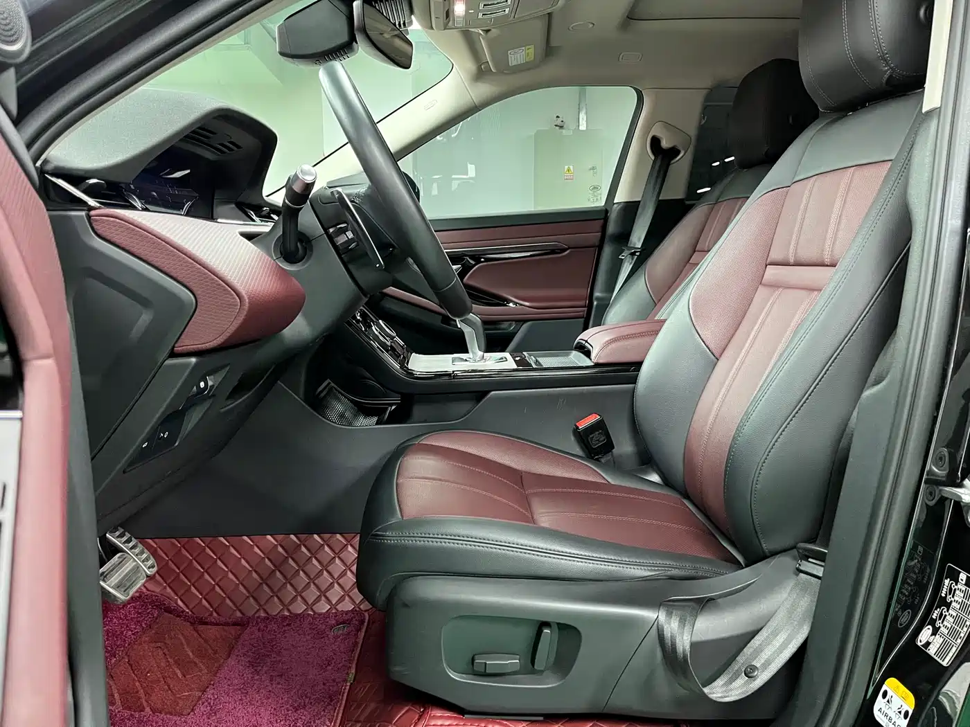 LAND ROVER RANGE ROVER AURORA