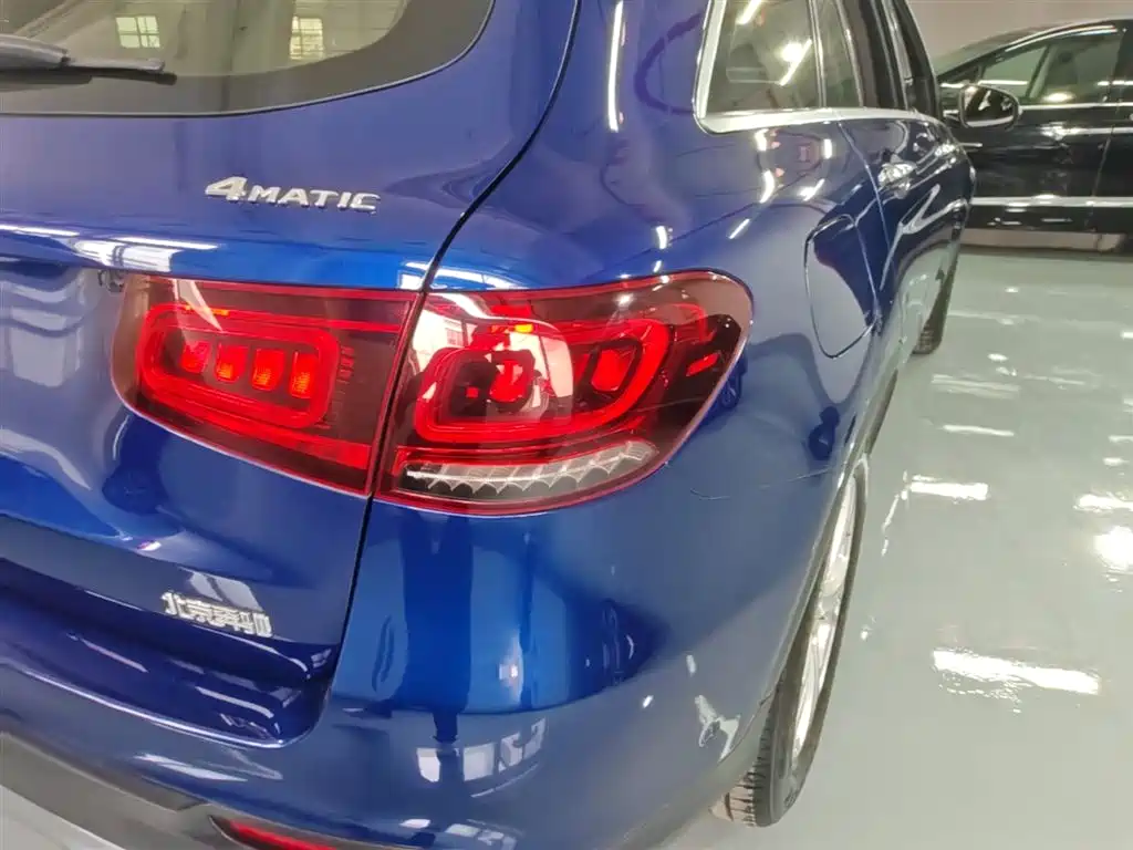 Mercedes-Benz GLC 2020 GLC 260 L 4MATIC Dynamic фото 8