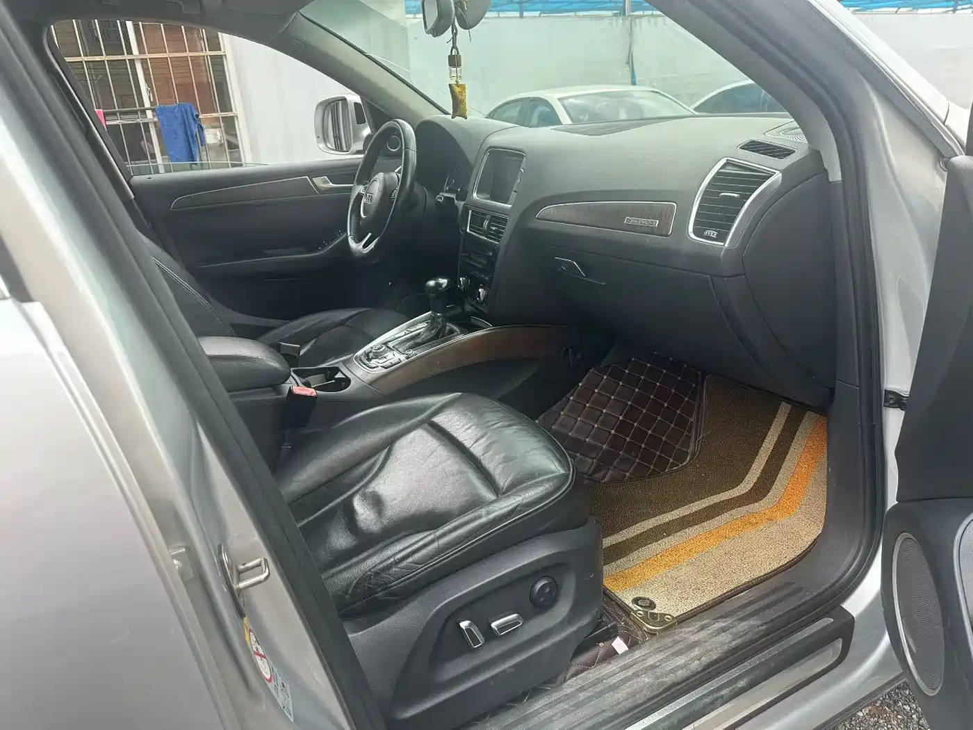 Audi Q5 2013 40 TFSI Luxury фото 6