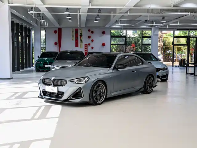 BMW M240I 2025