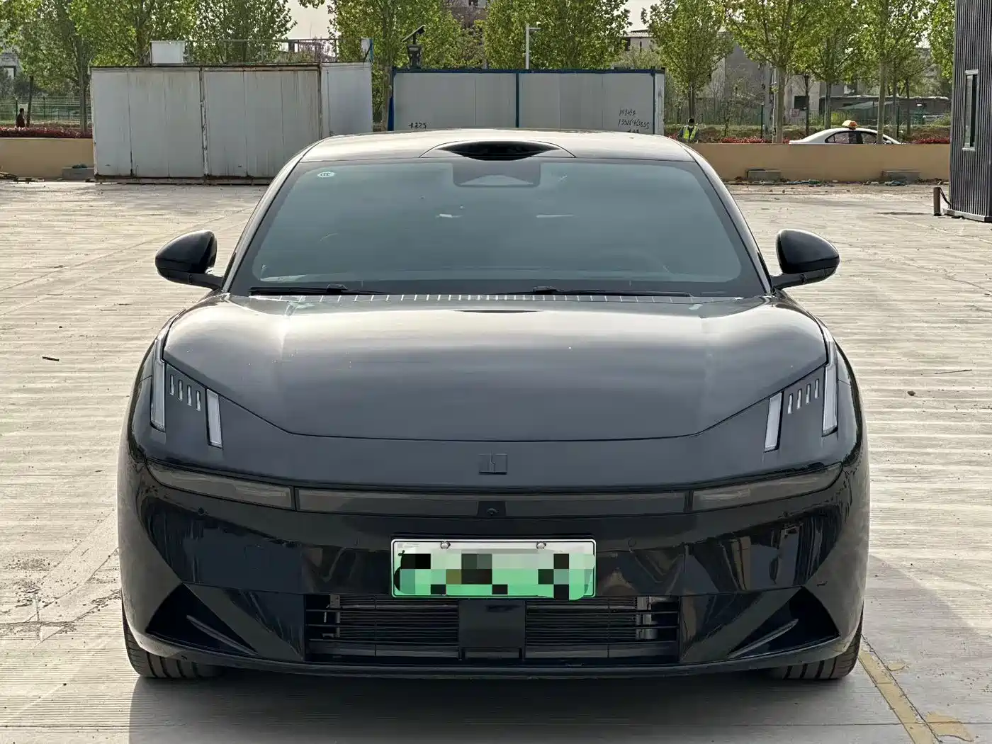 Lynk & Co 10 EM-P 2025 Model 120km Base Version фото 2