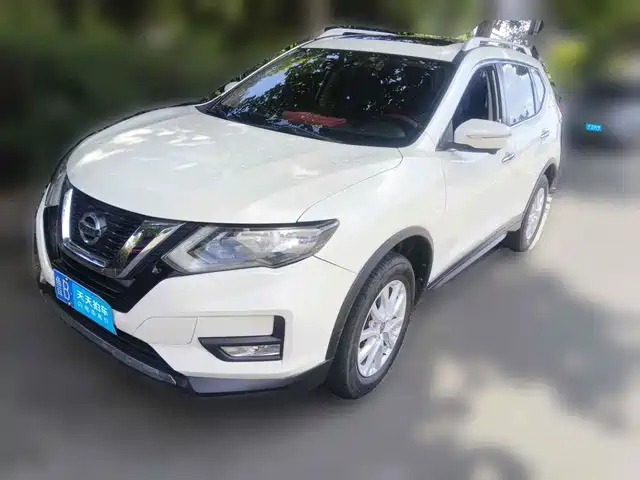 Nissan X-Trail 2019 2.0L CVT Smart Comfort 2WD — фото 1