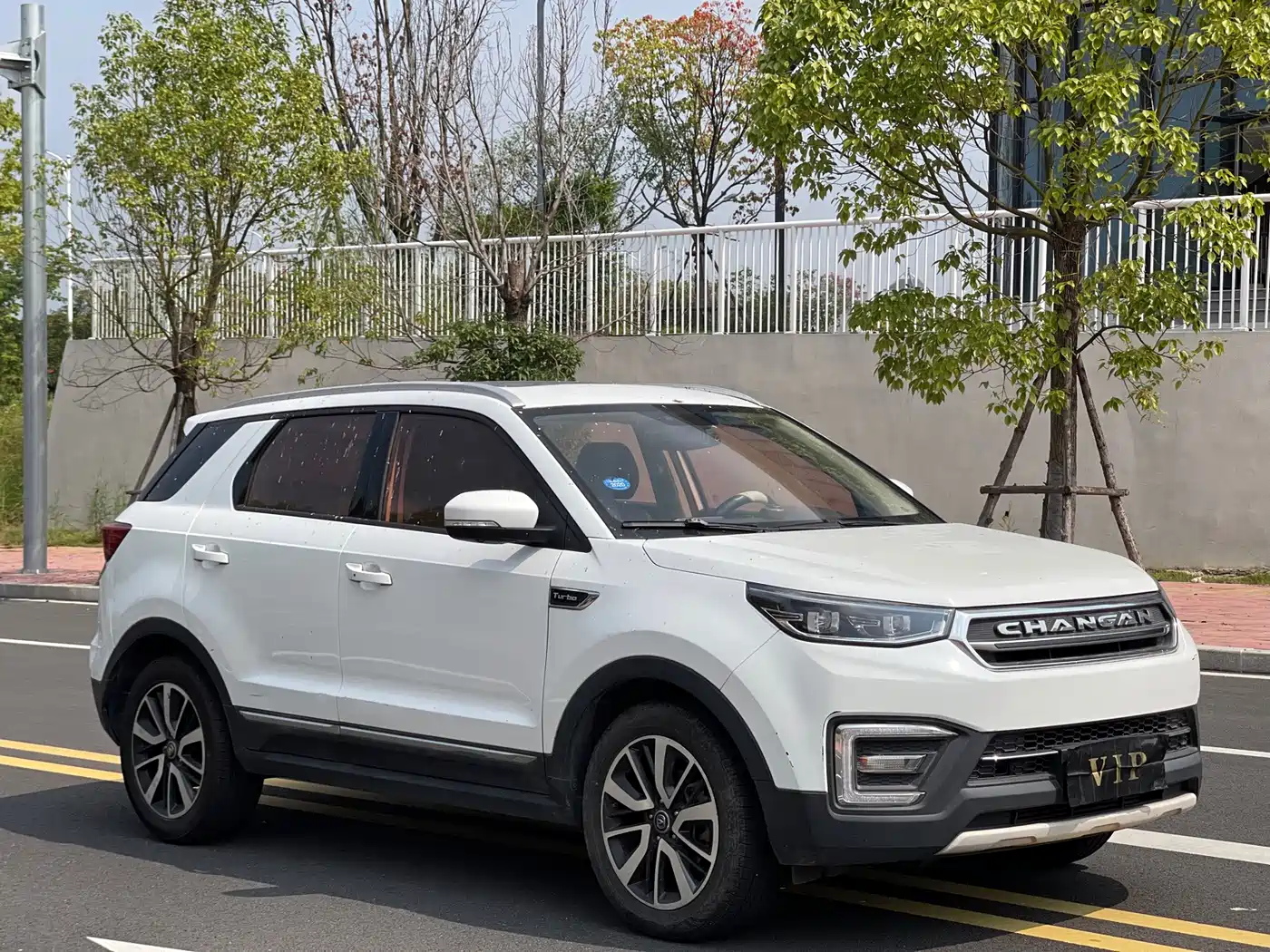 Changan CS55 2017 2017 1.5T Automatic Dynamic Edition