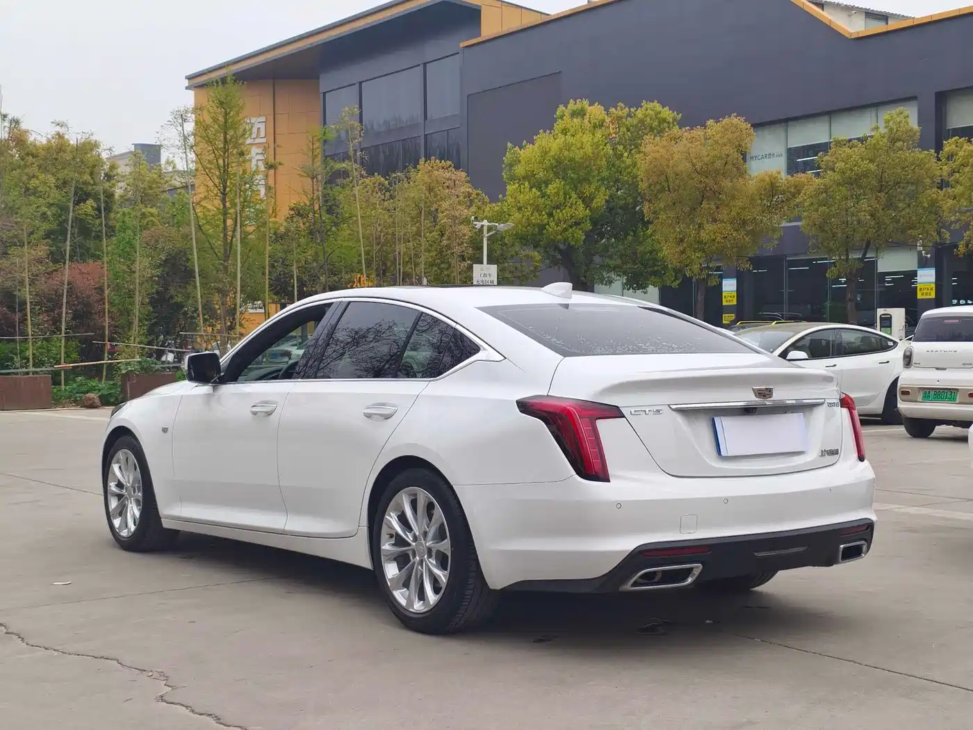 CADILLAC CT5