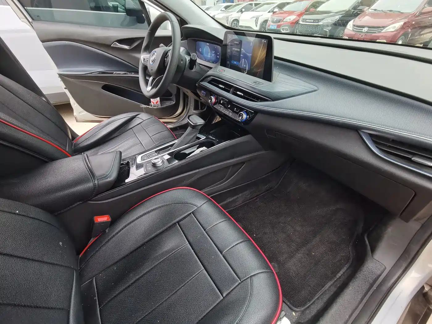 BUICK SLIGHTLY BLUE 6