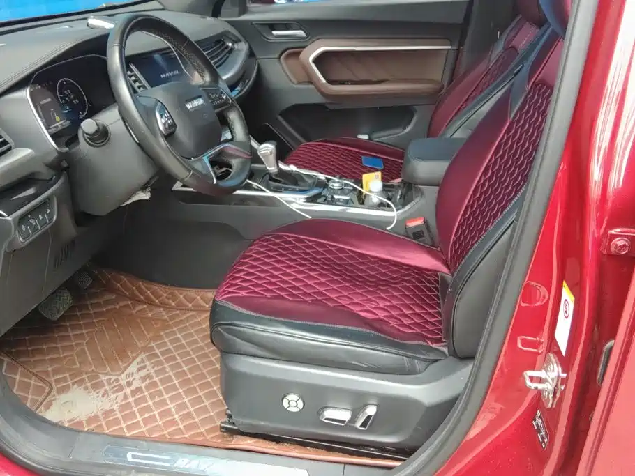 Фото 9 - Haval H6