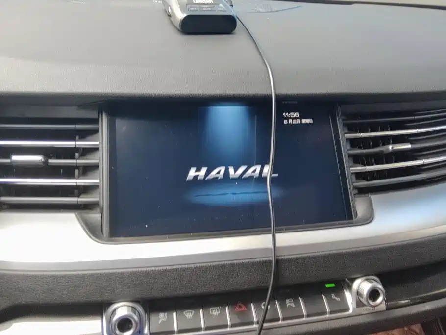 Фото 13 - Haval H6