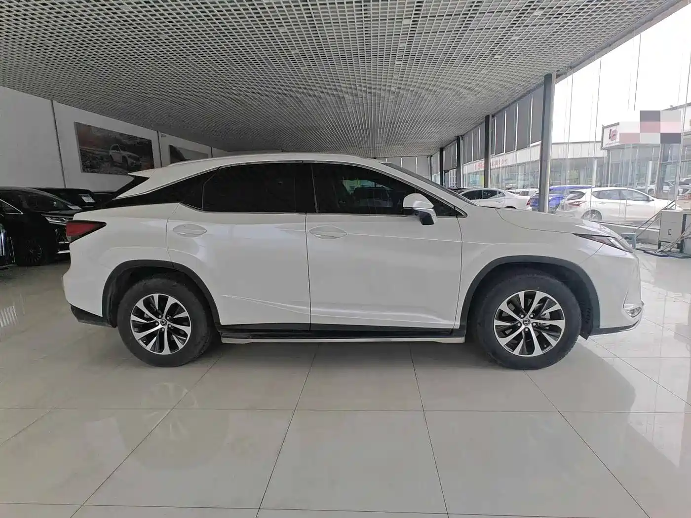 LEXUS RX