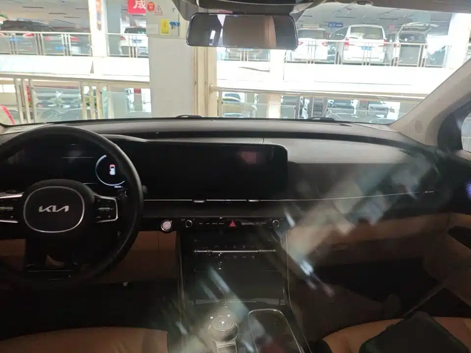 Kia Carnival 2021 2021 2.0T Flagship Edition