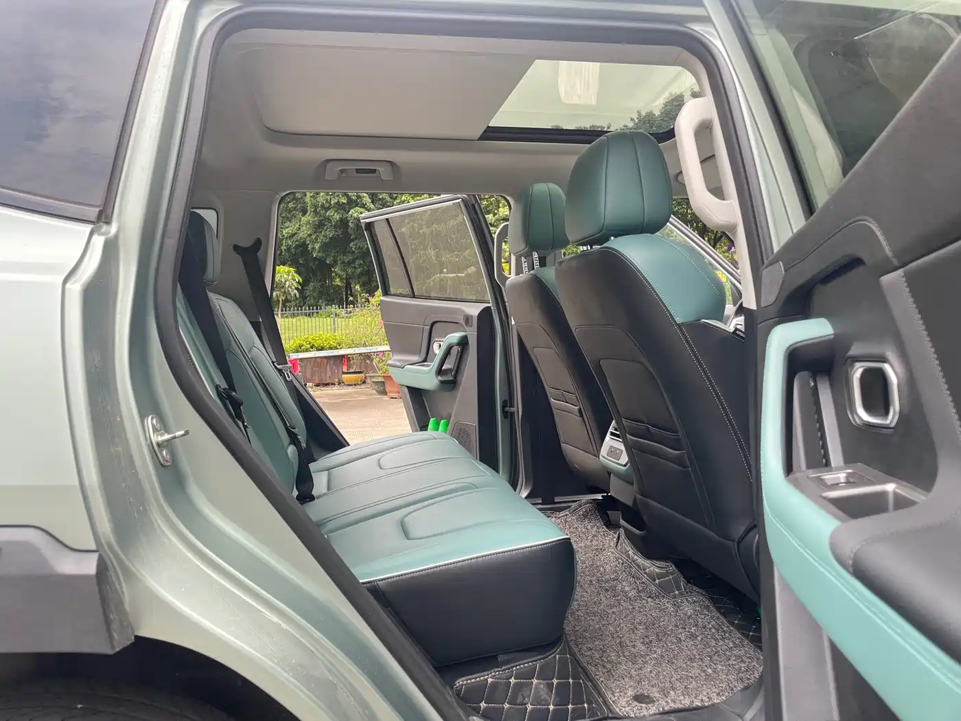 Jetour Freedom 2025 2025 2.0TD XWD Conqueror