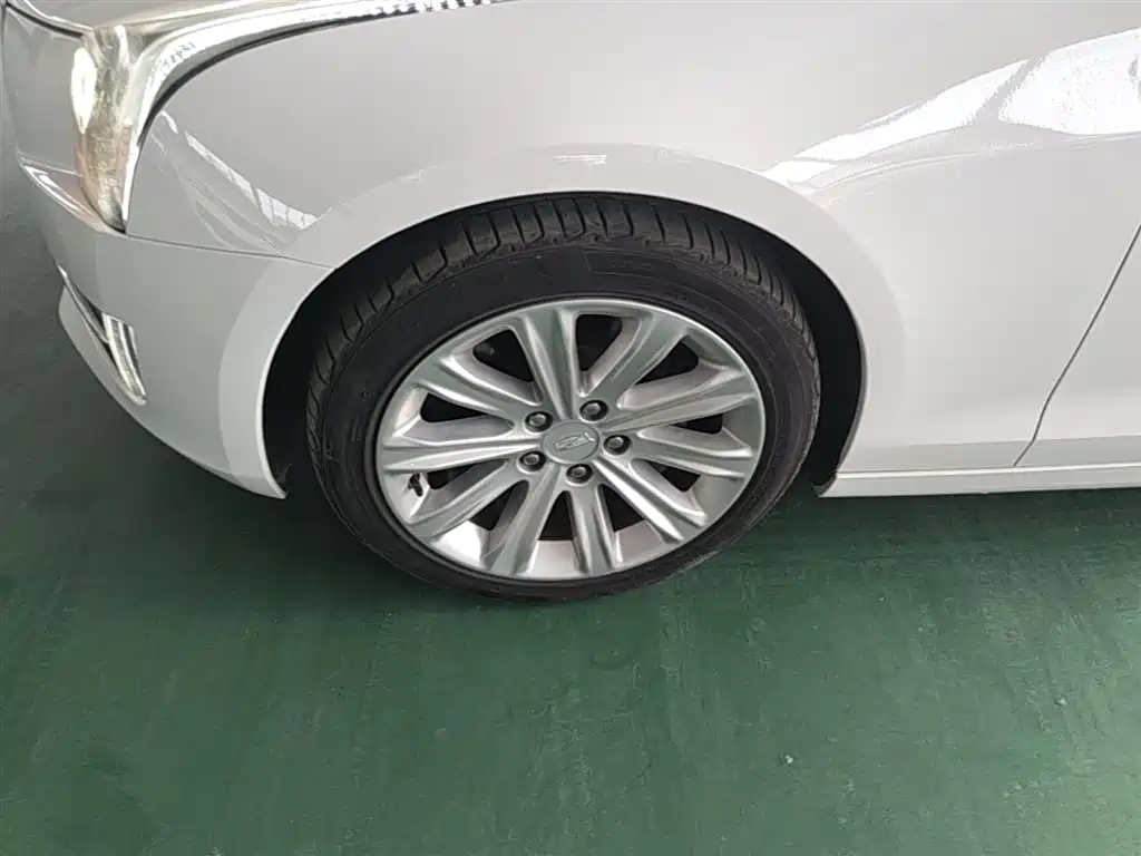 Cadillac ATS-L 2017 28T Technology фото 23