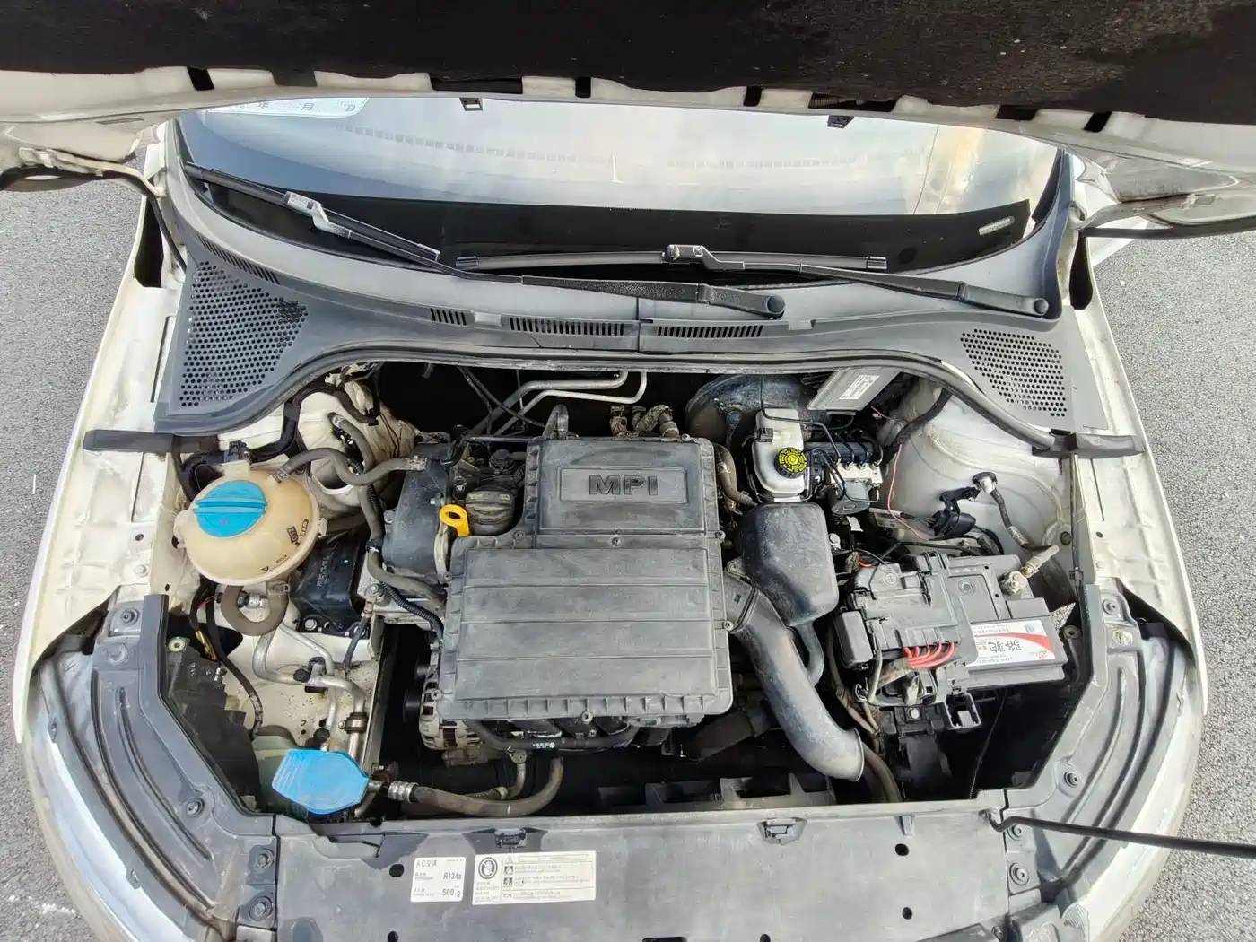 Škoda Rapid 2015 1.6L Manual Joy Selection фото 4
