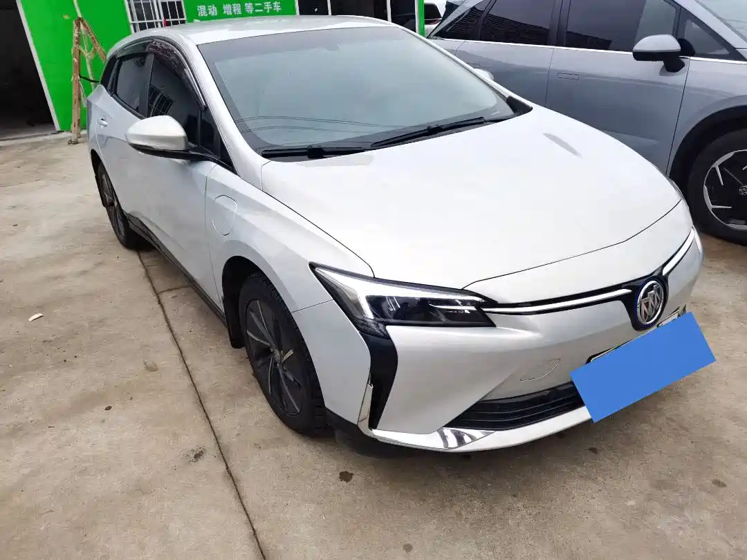 BUICK SLIGHTLY BLUE 6